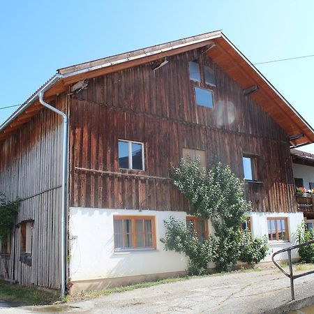 Ferienwohnung Landhaus Hickman Hopferau Exterior foto