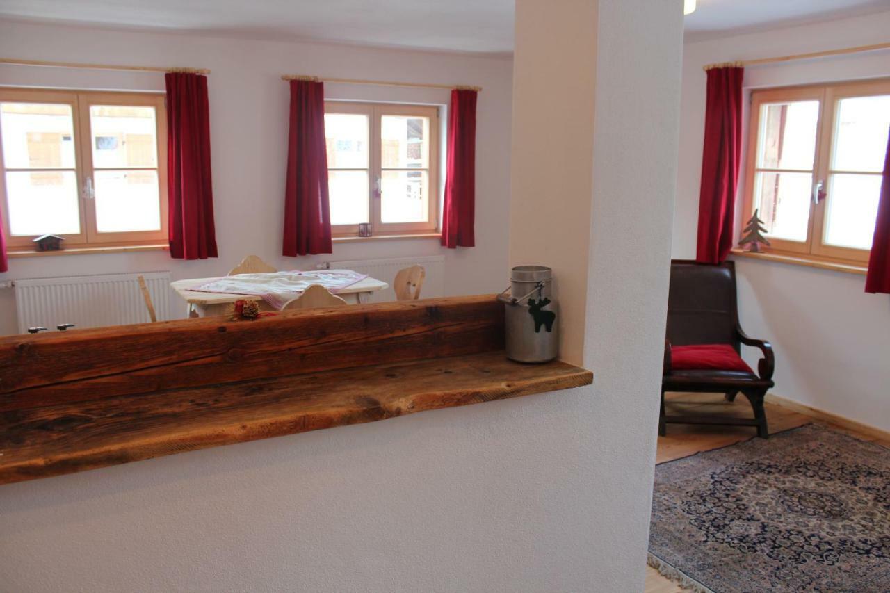 Ferienwohnung Landhaus Hickman Hopferau Zimmer foto